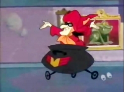 تام و جری (فصل5-قسمت6)